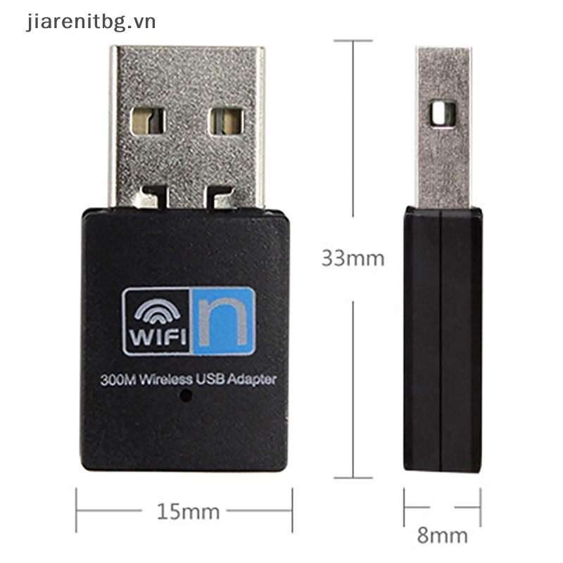 Usb Kết Nối Mạng wifi Không Dây 2023 mini 802.11 Gle rtl8188 lot vn
