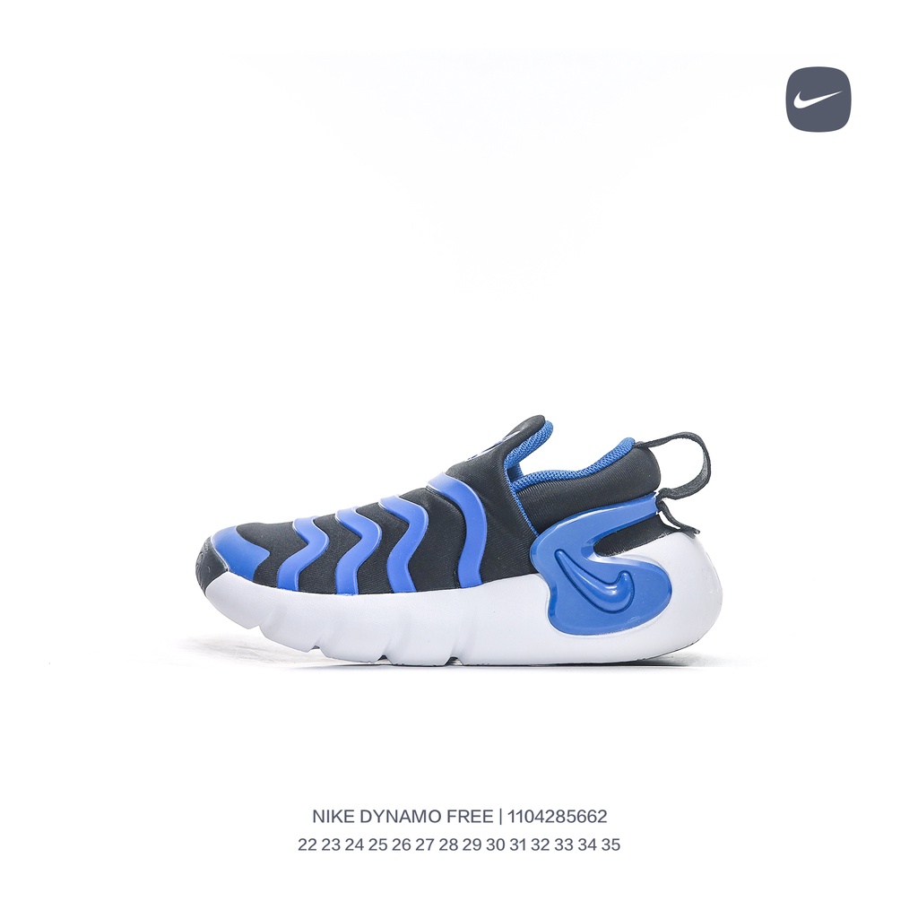 Nike Giày sneaker Chống Trượt Thời Trang Cho Bé