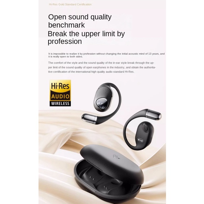 SoundPEATS GoFree2 Sports Wireless Bluetooth Earphone Earloop