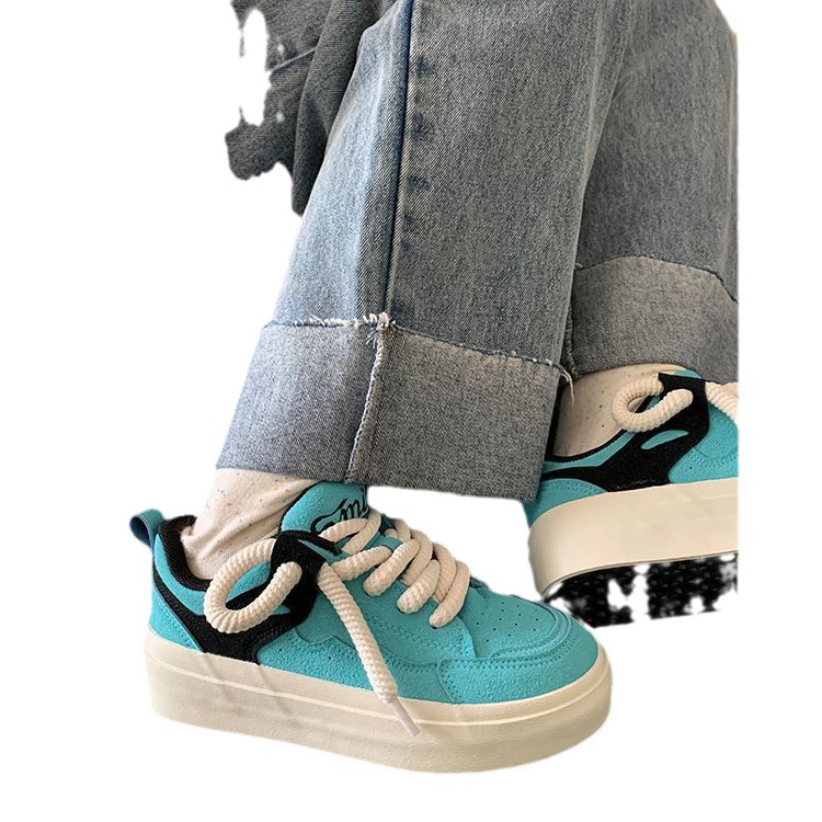 KUCLUT  Giày Thể Thao Thiết Kế Mới Thoáng Khí Giày thể thao nữ 2023 NEW  Chất lượng cao Độc đáo Chic Thanh lịch B95F4GG 37Z230910