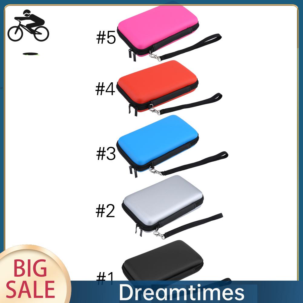 Túi Đựng Máy Chơi Game nintendo 3ds new 3ds ndsi ndsl new 2dsxl ll 1.vn