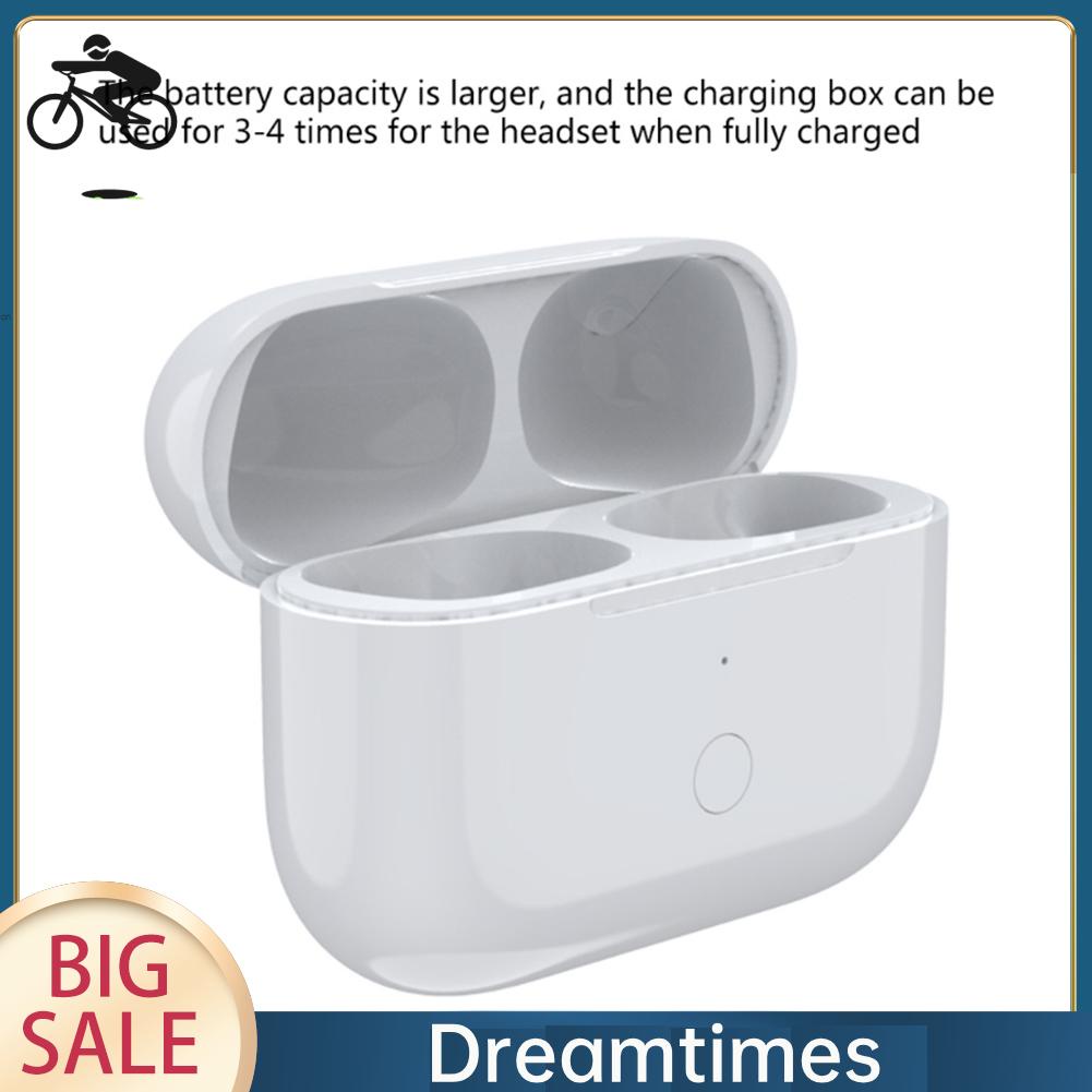 Hộp Sạc Dự Phòng 660mah Cho Tai Nghe airpods pro 1.vn
