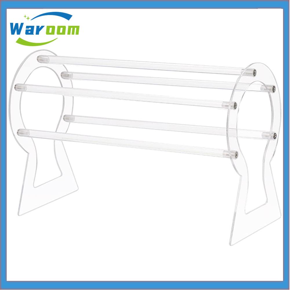 Giá Treo Băng Đô Cài Tóc Bằng acrylic Tháo Rời Được 1.vn Dành Cho Thanh Thiếu Niên / Nữ