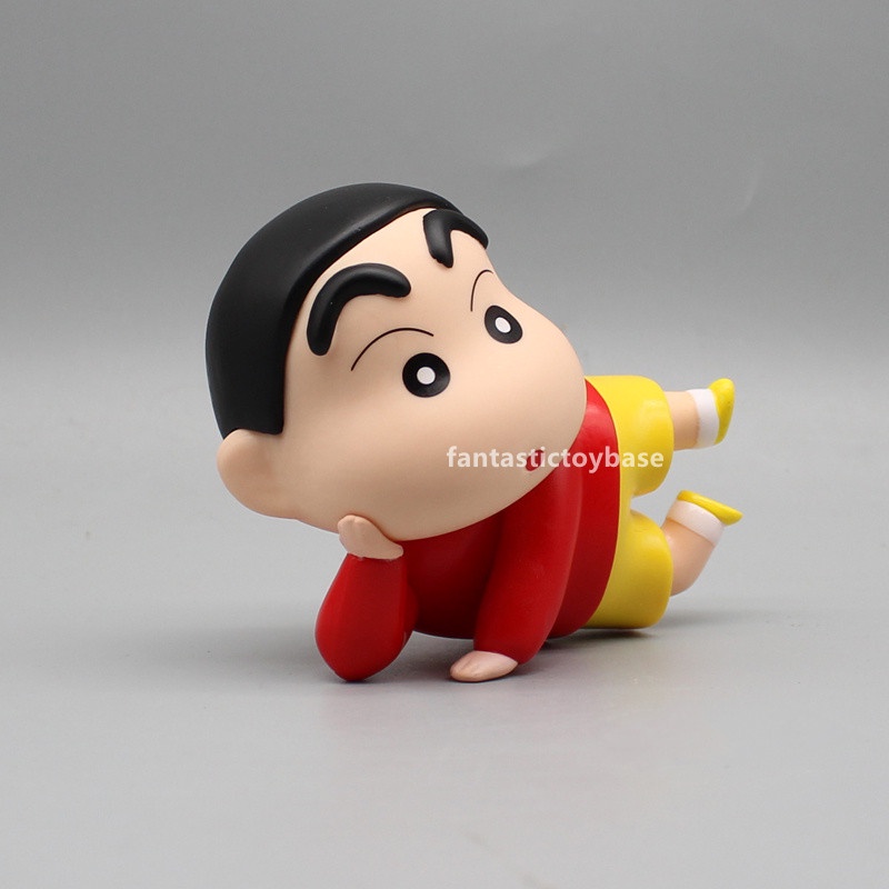 Mô Hình Đồ Chơi Nhân Vật shin-chan Bằng Nhựa pvc