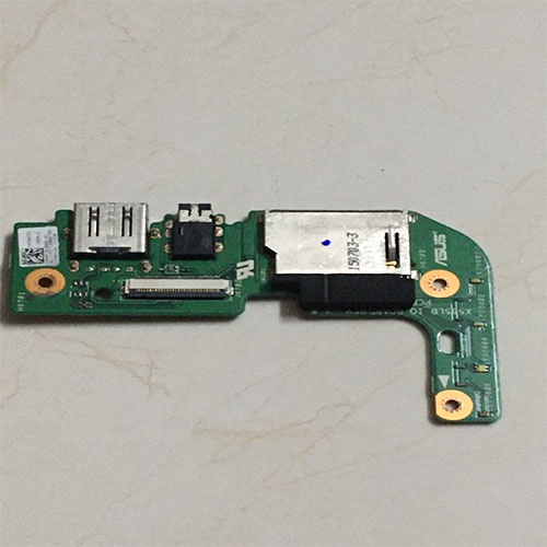[FREESHIP] Bo usb,sound laptop asus x555l zin tháo máy-bo usb asus x555ld rev 2.0