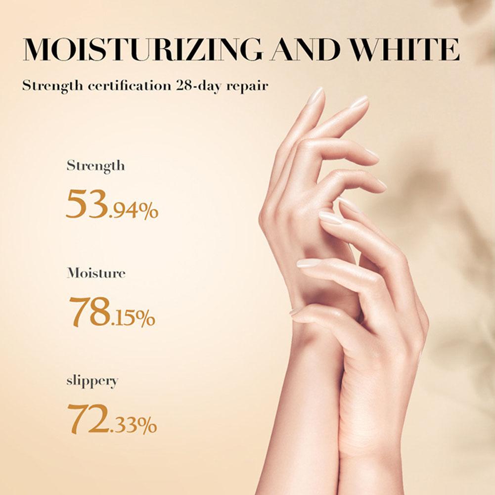 Kem Dưỡng Da Tay collagen Chống Nếp Nhăn Cho Mùa Đông h7w4