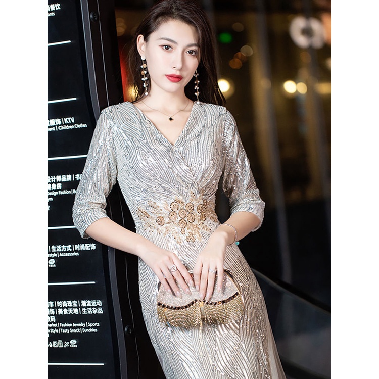 Sâm Panh Cao Cấp Phong Cách Mới 2023 Cho Cô Dâu