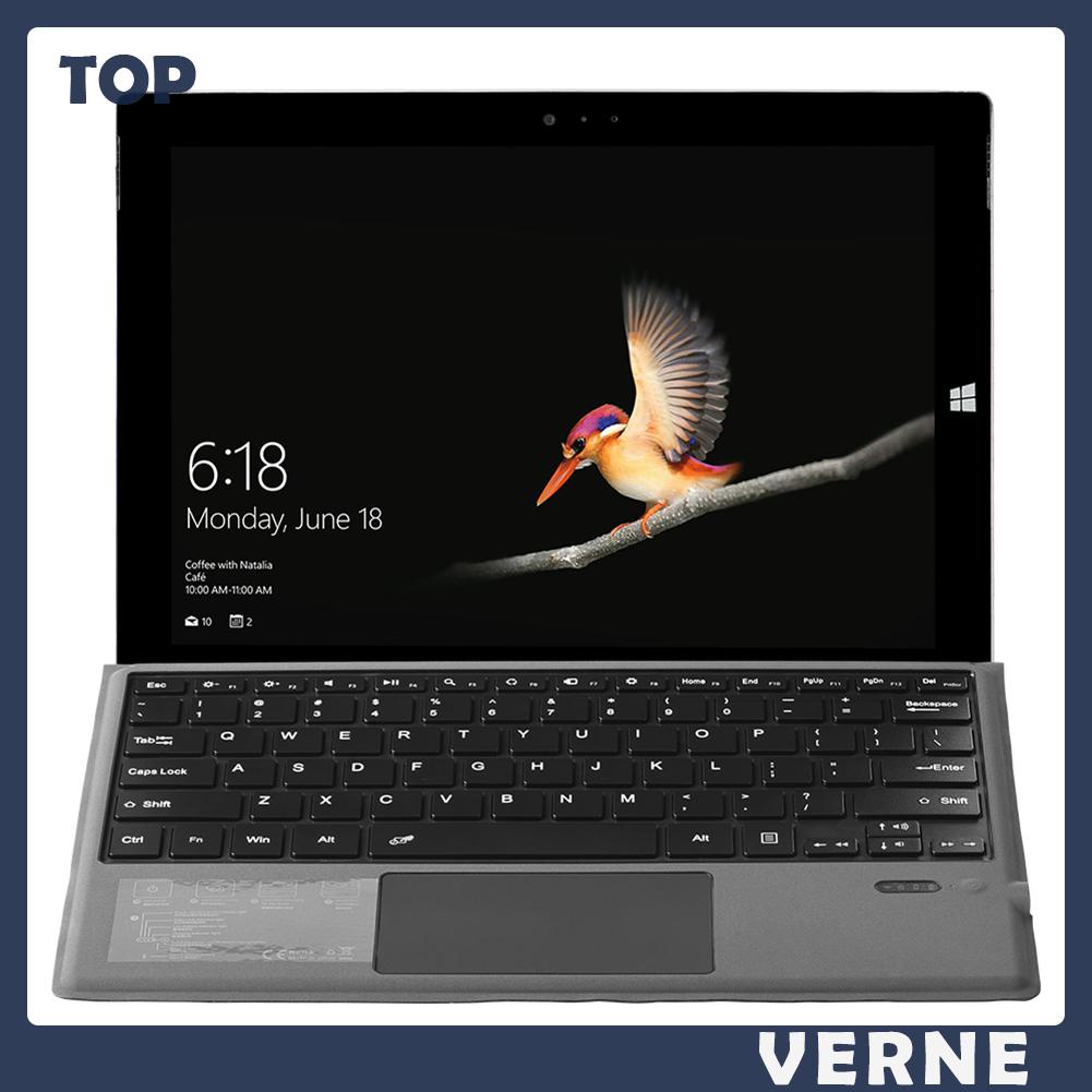 Bàn Phím bluetooth 3.0 Không Dây Cho surface pro 3 / 4 / 5 / 6 / 7