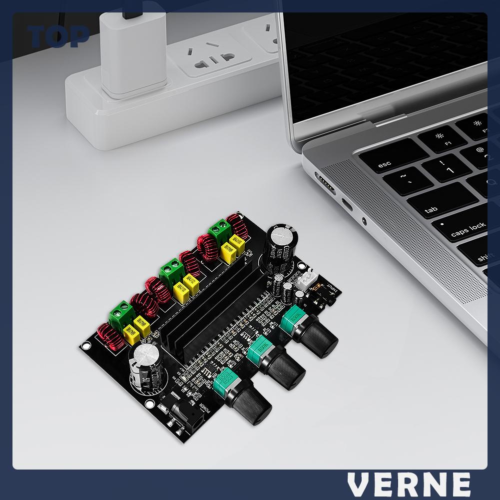 Bảng Mạch Khuếch Đại Âm Thanh Kỹ Thuật Số 3 Kênh xh-m573 tpa3116d2 2.1