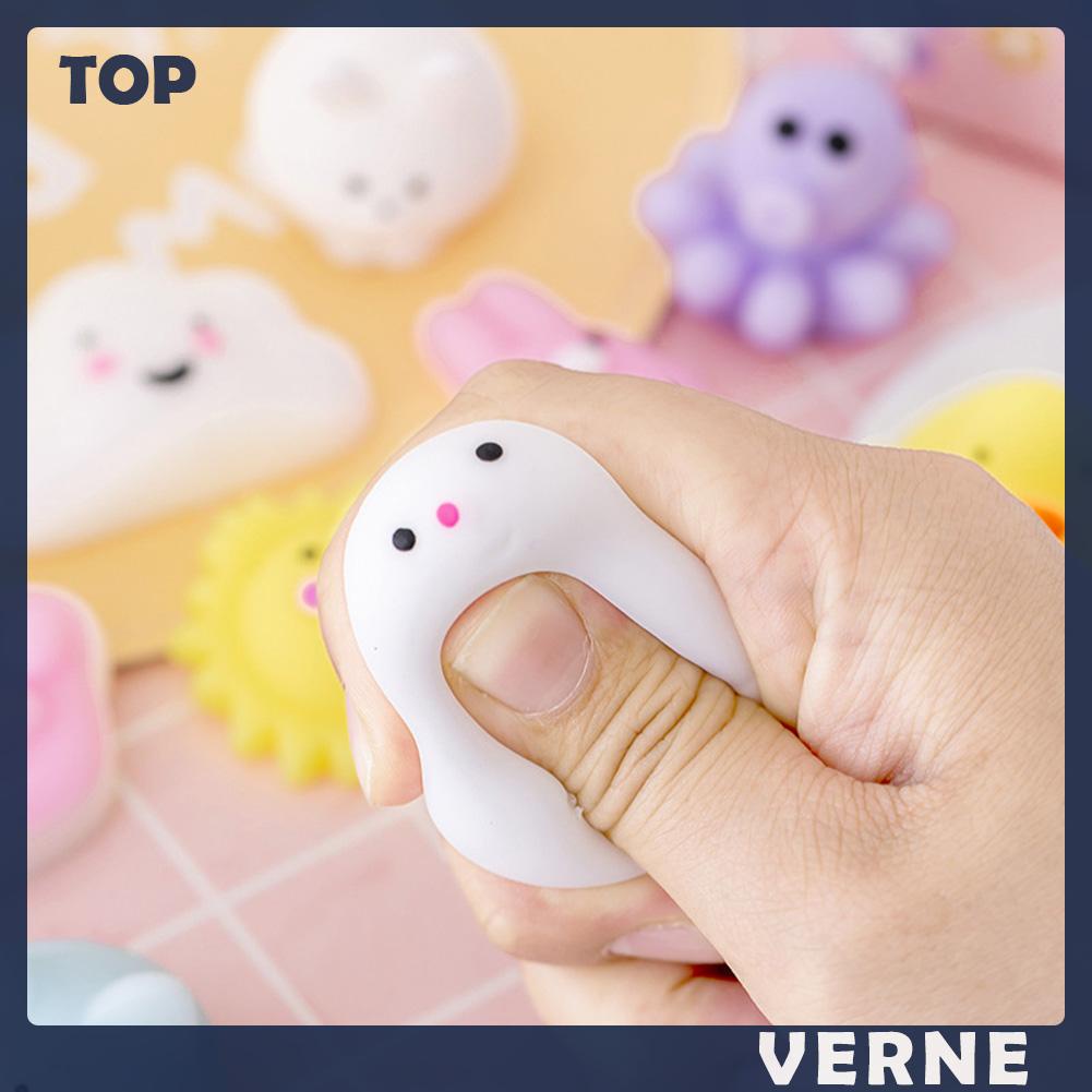 Đồ Chơi Keo Mềm mini Cảm Biến Phong Cách Ngẫu Nhiên Cho Tiệc Tùng