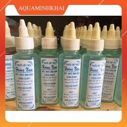 Thuốc diệt rêu hại cho hồ cây thủy sinh Hoàng Nam