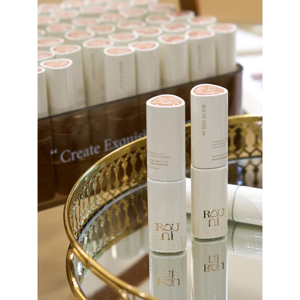 Set 60 Màu Nhũ Rouni - Sơn Gel