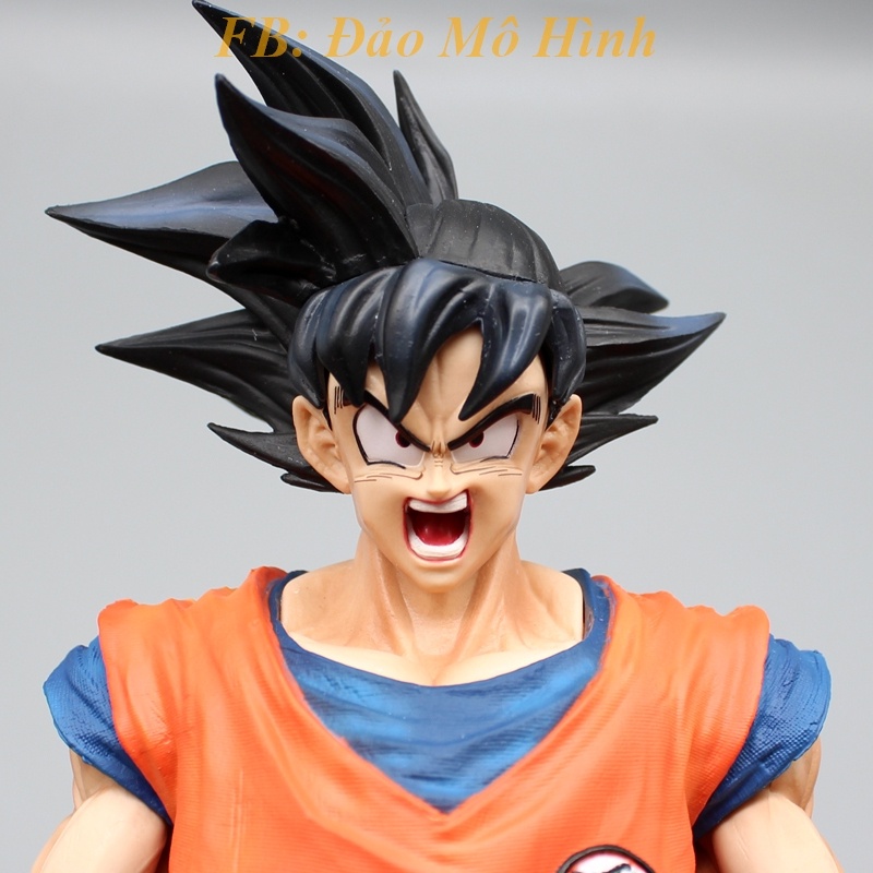 Mô hình Goku 35CM Siêu Nét, Figure Goku - Mô Hình Dragon Ball