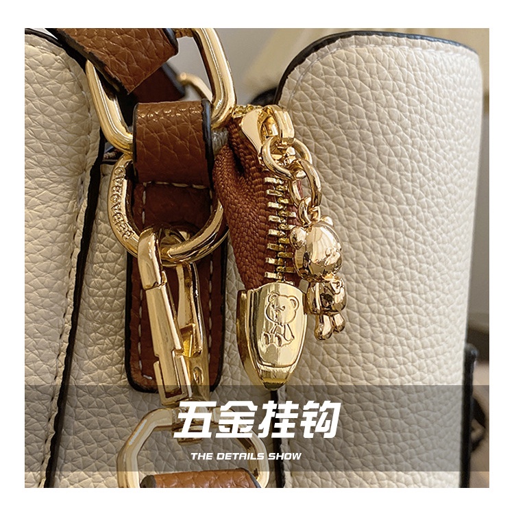 2023 Túi Xô Mới Thời Trang Nữ Túi Đeo Vai Đa Năng Thông Thường