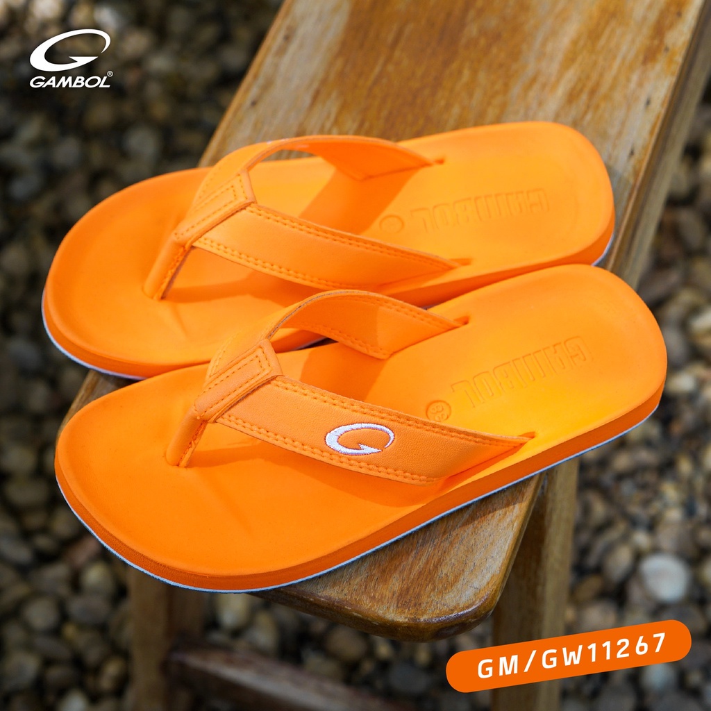 Dép kẹp xỏ ngón Nữ Thái Lan Cao Cấp GW11267 -𝐌𝐨𝐨𝐌𝐨𝐨-