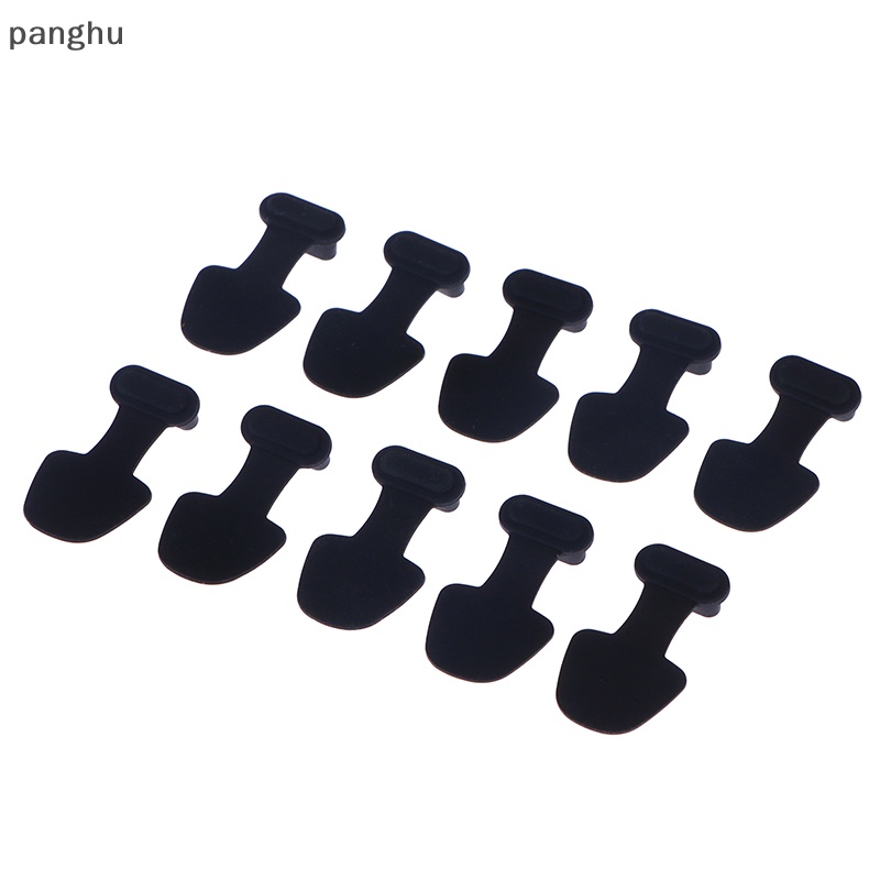 Nắp Đậy Cổng Sạc type-c Bằng Silicon Chống Bụi Chống Mất