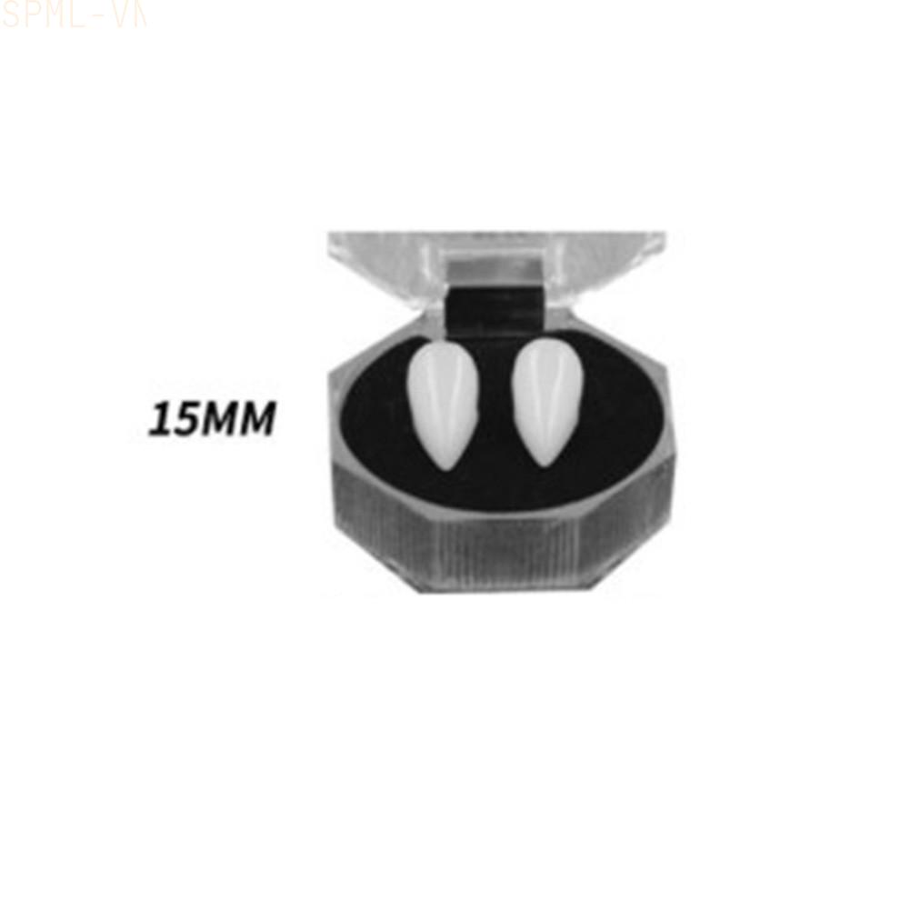 Hàm Răng Ma Cà Rồng Giả Hóa Trang halloween