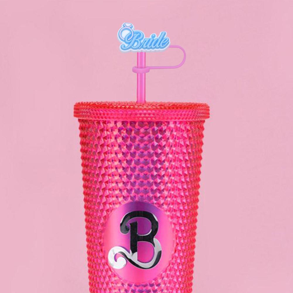 Nút Bịt Ống Hút Bằng Silicon Mềm 7-8Mm n9d3 Chống Bụi Cho Búp Bê barbie