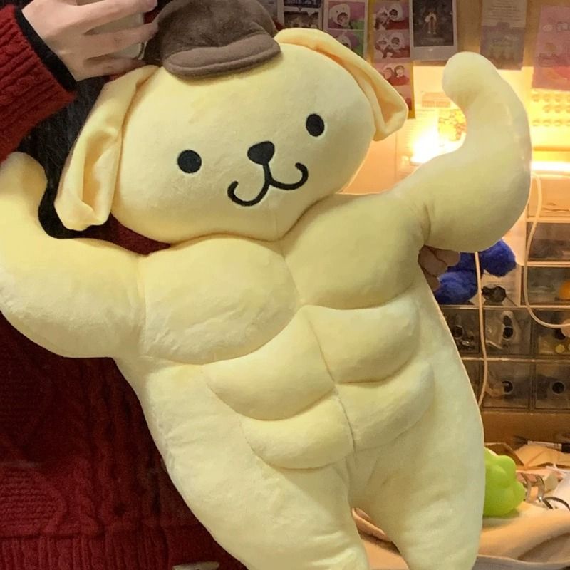 Búp Bê Cát Chọc Ghẹo Vui Nhộn Làm Quà Tặng Sinh Nhật Bạn Gái hellokitty