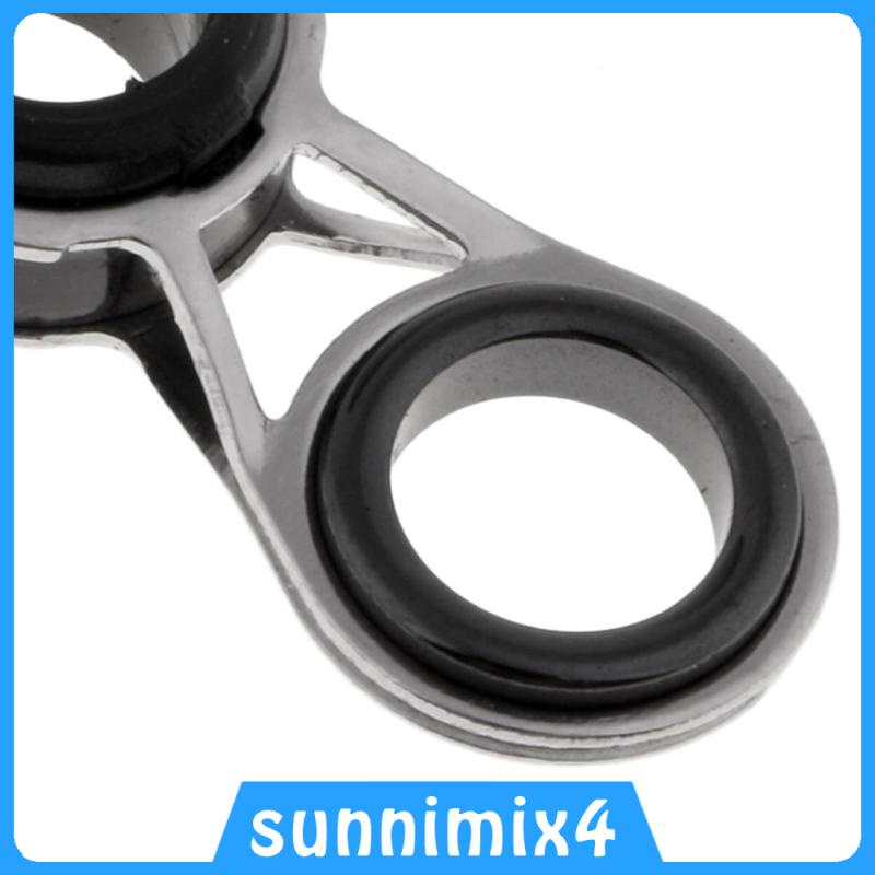 Khoen Inox Gắn Cần Câu Cá 5.0mm Chuyên Dụng