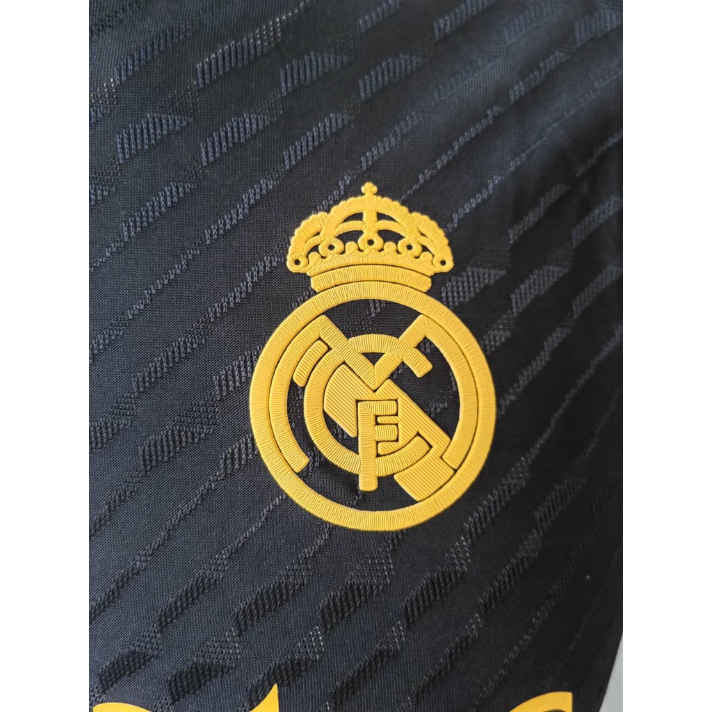 Áo Thun Bóng Đá Dài Tay 2324 new rm 2 away