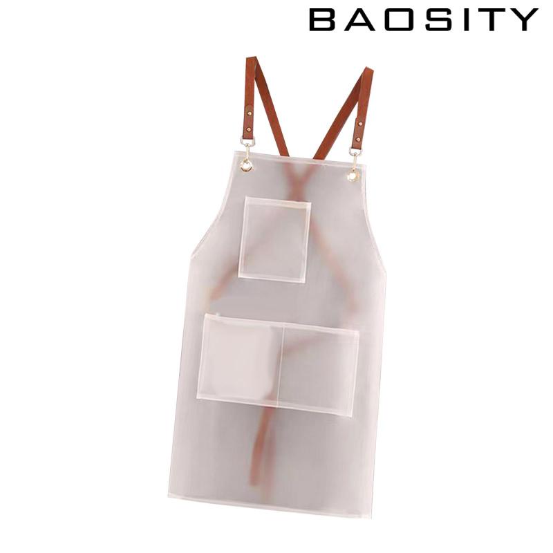 Tạp Dề Nấu Ăn In Hình Dễ Thương