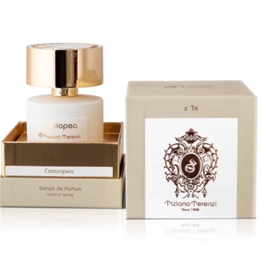 Tinh Chất Nước Hoa Hồng Ý Tizia terenzi 100ml