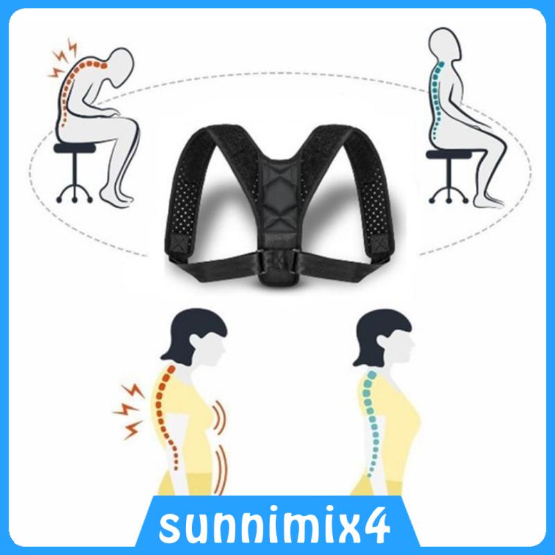 Đai Đeo Điều Chỉnh Tư Thế Lưng Vai Thẳng