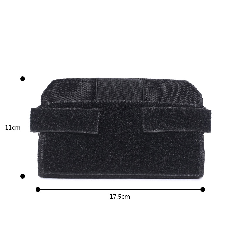 Luc Túi Đựng Bản Đồ Chiến Thuật Đeo Hông Tiện Dụng Ngoài Trời