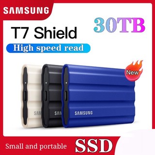 Samsung usb 3.2 ssd t7 type-c giao diện 1tb / 2tb / 4tb usb3.2 1tb 512gb