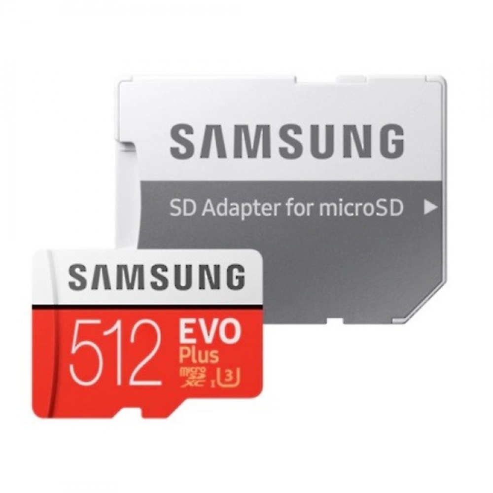 SAMSUNG Thẻ Nhớ micro sd card64 / 128 / 256 / 512gb Mới