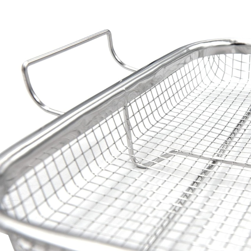 Vỉ Nướng Bằng Thép Không Gỉ Cho Máy Chiên Không Dầu