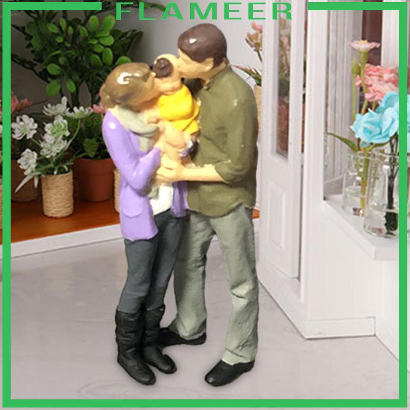 Mô Hình Nhân Vật Người Tí Hon Tỉ Lệ 1 / 64