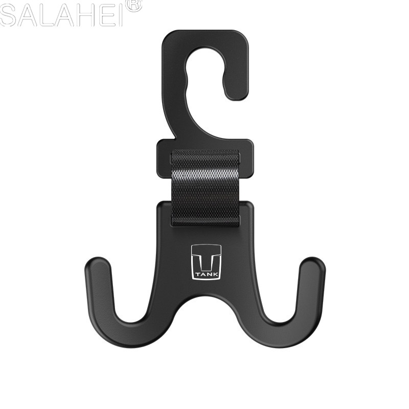 Móc Treo Đồ Gắn Sau Ghế Xe Hơi 500 300 400 700 800 2 / 4 Inch 2023 Tiện Dụng