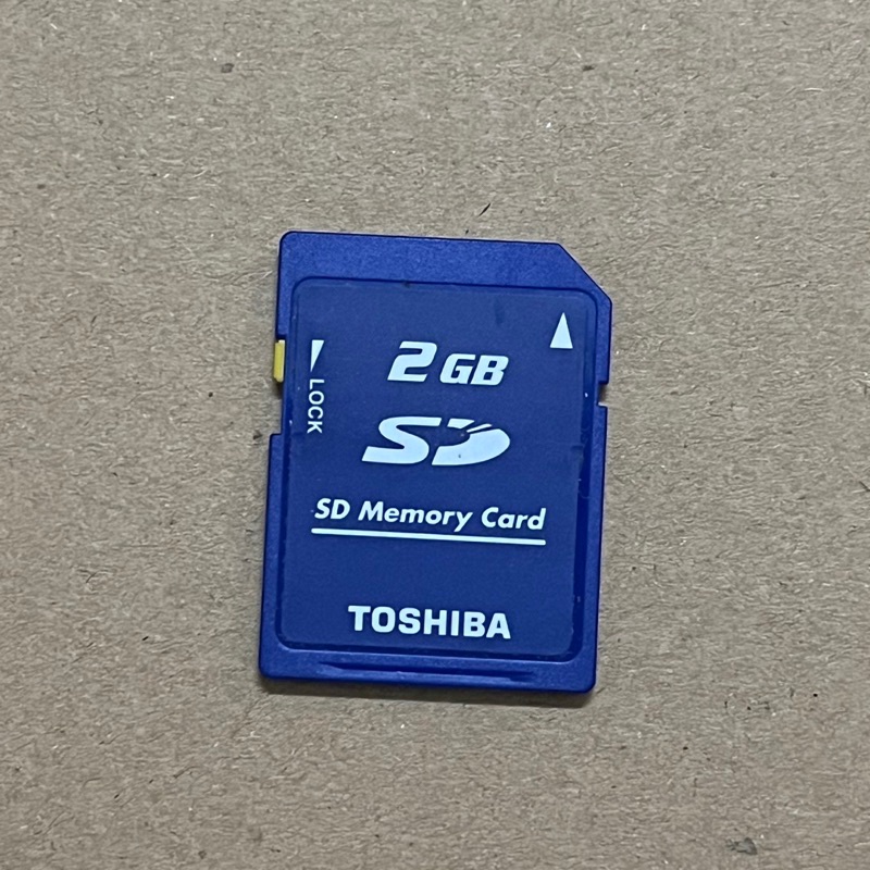 Thẻ nhớ SD các loại dung lượng 1GB 2GB 4GB 8GB