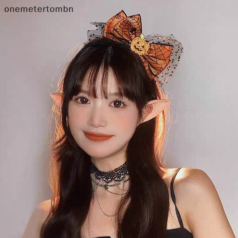 Băng Đô Cài Tóc Phong Cách halloween Độc Đáo