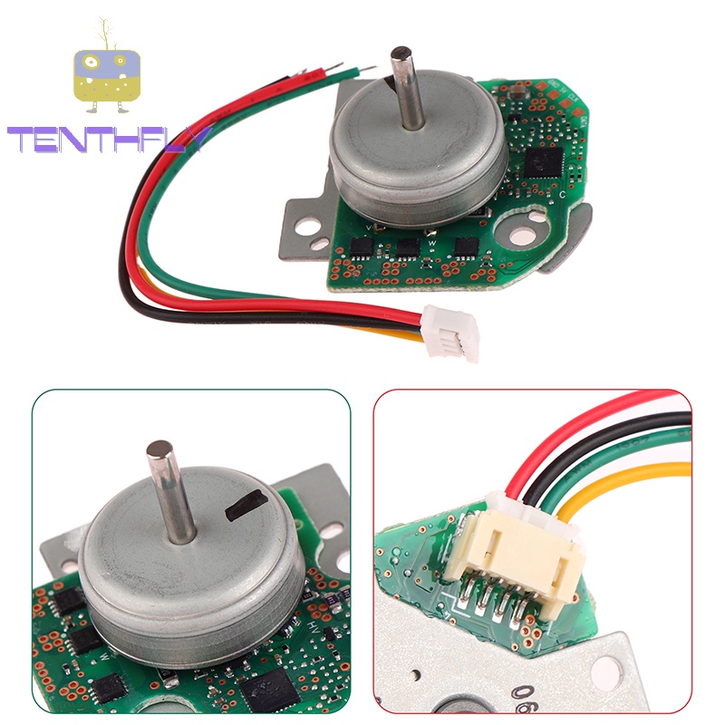 Động Cơ Không Chổi Than 17000rpm 20w dc8v-12v 20s Chuyên Dụng Cho Quạt micro