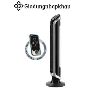 Quạt tháp không cánh rowenta vu6670 f0, 3 chế độ, nhập đức, bh 12 tháng, giadungnhapkhau19