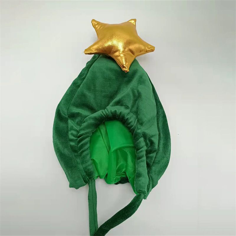 Bộ Trang Phục Hóa Trang Cây Thông Noel Dành Cho Trẻ Sơ Sinh Nam Nữ