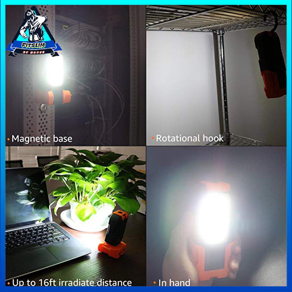 Led Emergency Lamp Car Repair Working Lamps Work Light With