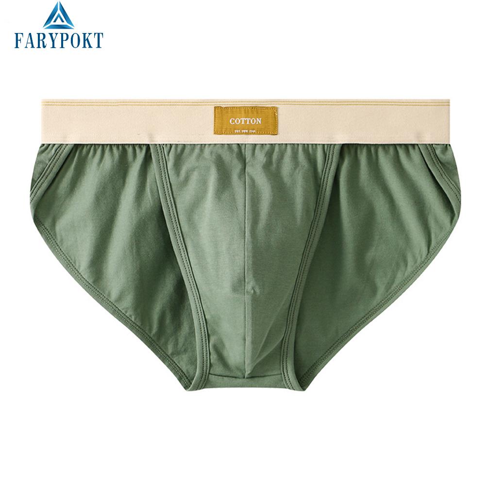 Quần Lót Nam Co Dãn Tốt Thoải Mái