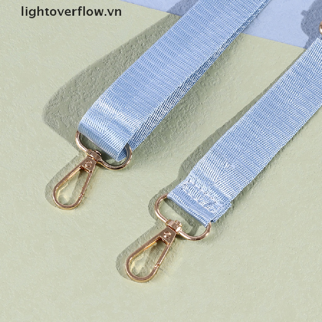 Dây Đeo Túi Xách / Đeo Vai Bằng Nylon Kích Thước 130CM