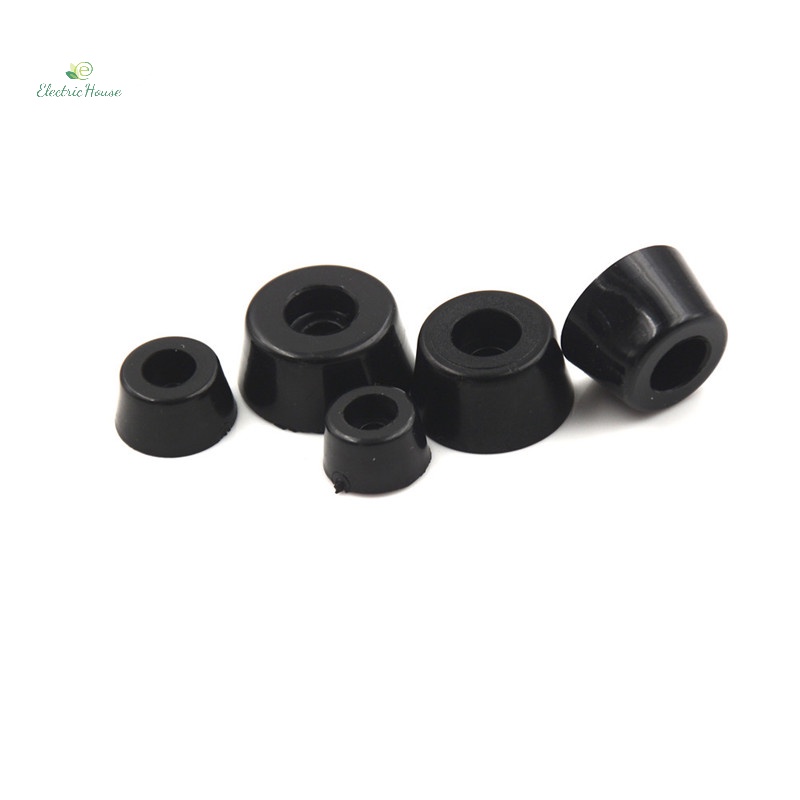 Set 10 Đệm Cao Su Chống Trượt Bảo Vệ Chân Cho Đồ Nội Thất Xe Hơi