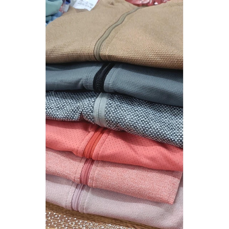 Áo khoác chống nắng bé