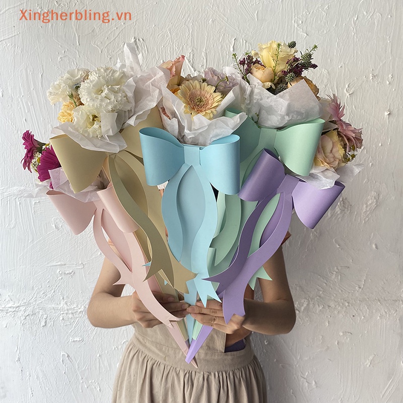 Xbvn Hộp Quà Tặng Hoa Hồng Thắt Nơ Cho Đám Cưới Nóng Bỏng