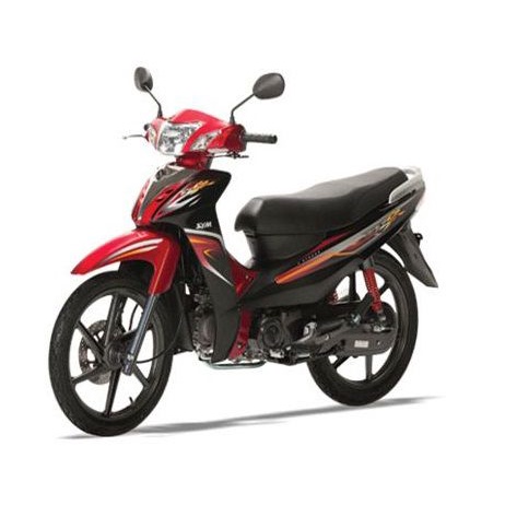 Ốp Đầu Trước đầu đèn SYM EZ 110  Chính hãng