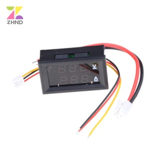 Đồng hồ đo vôn kế điện tử dc 100v 10a