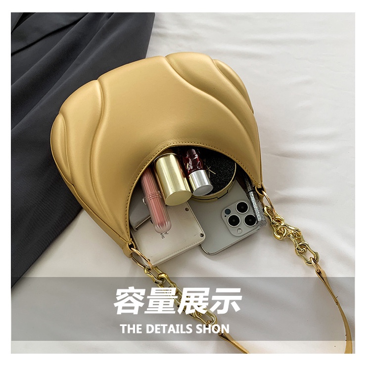 Jasmin noir Túi Xách Da pu Thời Trang Cho Nữ