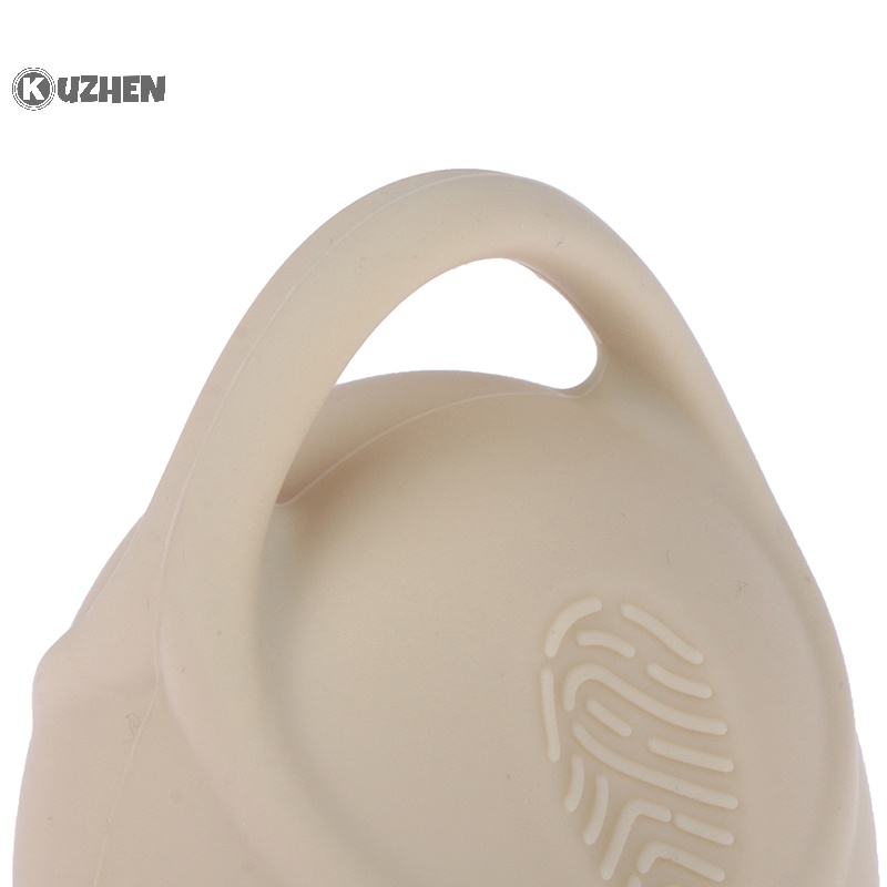 Kuzhen Bình Nước Bằng silicone Chống Rò Rỉ Dành Cho Nam Và Nữ