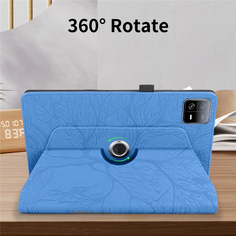 Bao Da Máy Tính Bảng Có Thể Xoay 360 Độ Cho xiaomi mi pad 6 / xiaomi mi pad 6 pro 11 inch 2023 Ốp